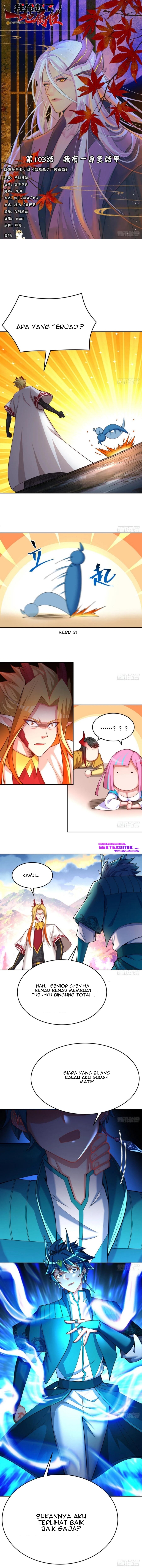 I Picked Up An Attributes Chapter 103 Gambar 2